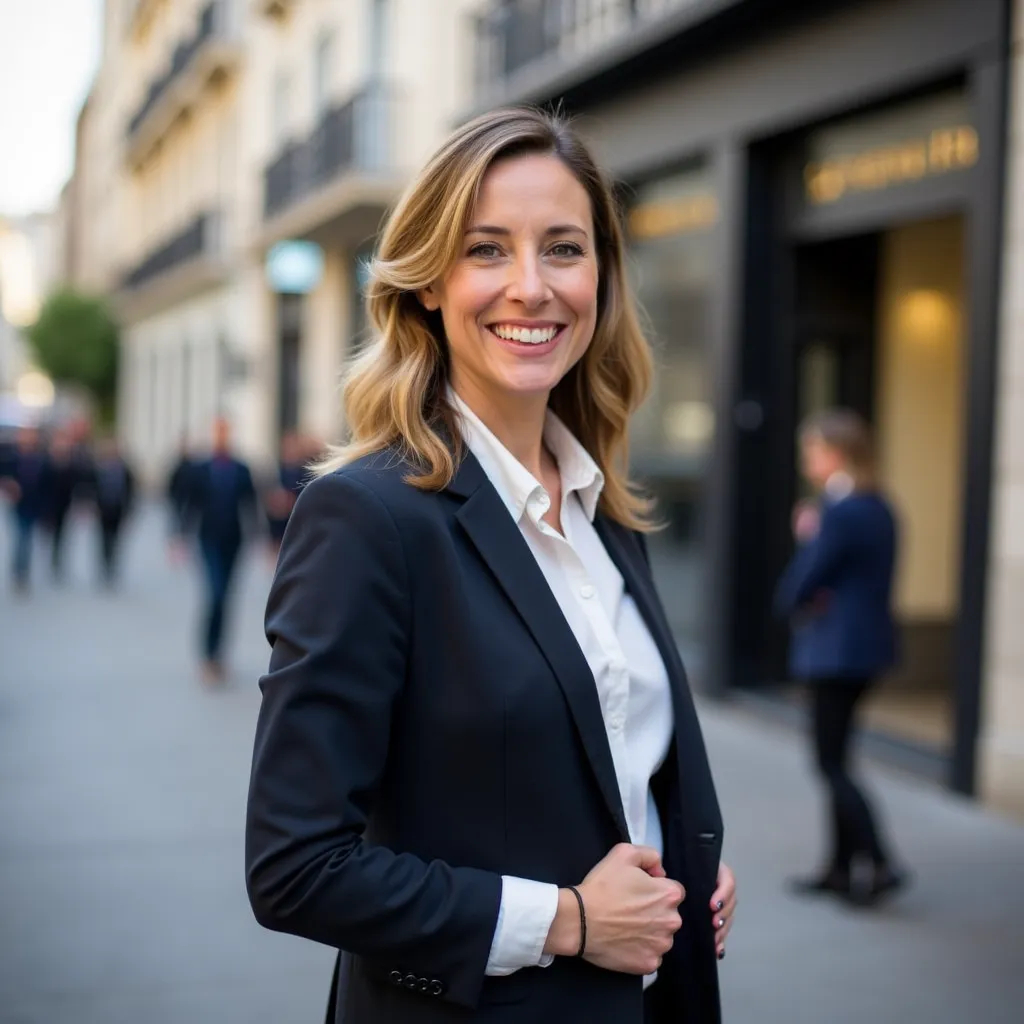Claire Martin, Avocate en droit du travail