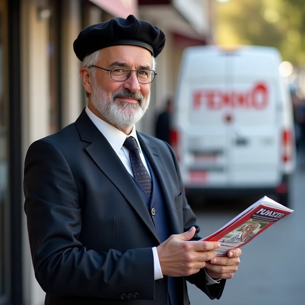 Lucas Petit, Spécialiste en droits des travailleurs